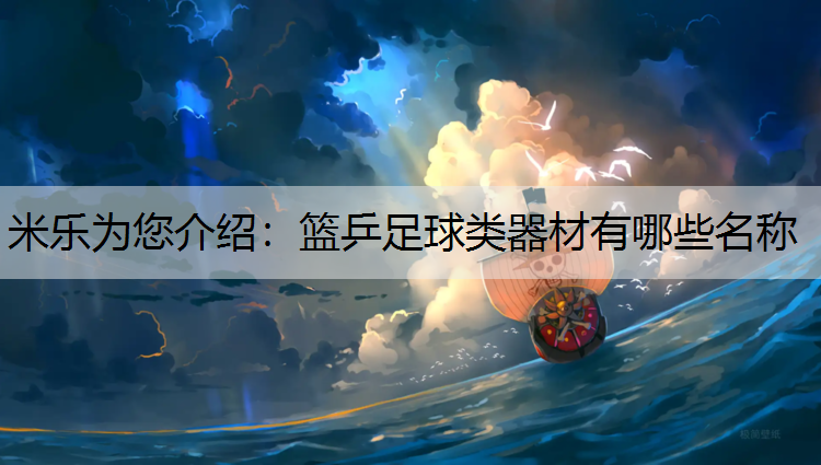 <strong>米乐为您介绍：篮乒足球类器材有哪些名称</strong>